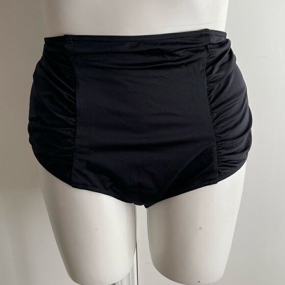NWT ASOS Curve Bathing Suit Bottom, Size 20 - Picture 1 of 6
